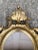 Mid 20th Century Italian Florentine Baroque Gold Giltwood Wall Mirror For Sale - Image 5 of 10
