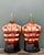 Wood Vintage Coney Island Men's Swim Club Lamps For Sale - Image 7 of 12