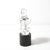 Transparent Mid-Century Hand-Blown Murano Glass Figural Sculpture Signed Lorenado Rosin For Sale - Image 8 of 18