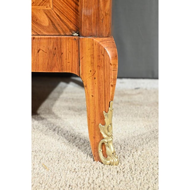 Transition Style Secretary, 1900s For Sale - Image 18 of 18