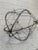 Antique French Wire Cloche For Sale - Image 11 of 12