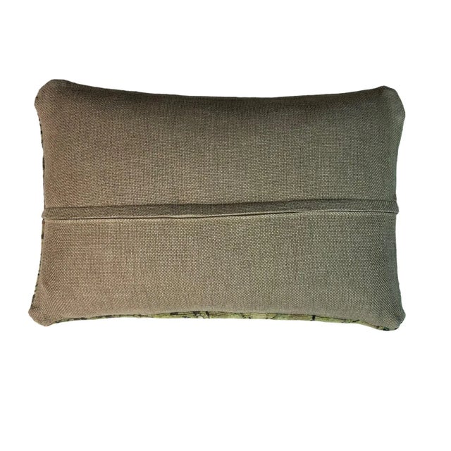 Vintage Kilim Cushion Cover, 1960s For Sale - Image 3 of 11