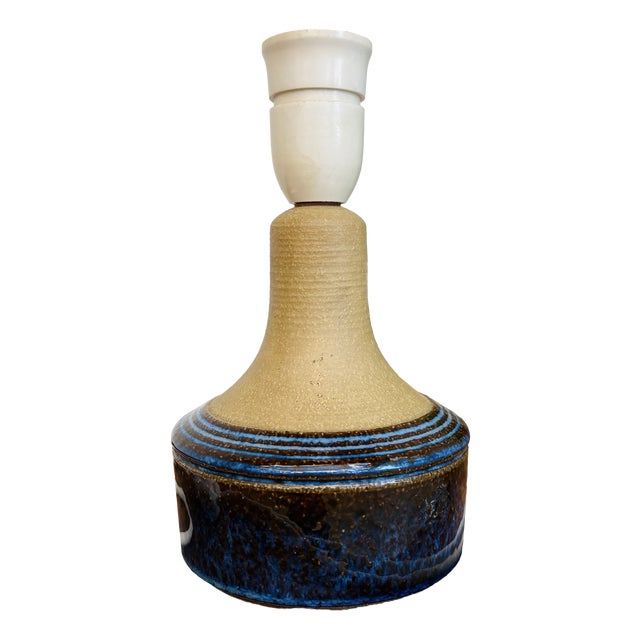 Table Lamp by Maria Philippi for Søholm, 1960s For Sale