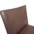 Cassina CAB 412 Chairs in Brown Leather by Mario Bellini for Cassina, Set of 6 For Sale - Image 4 of 12