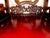 Wood Vintage Chinese Carved Rosewood Armchairs With Dali Marble Panels - A Pair For Sale - Image 7 of 11