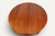 Danish Extendable Round Teak Dining Table, 1960s For Sale - Image 18 of 18