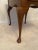 Ethan Allen Georgian Court Cherry Rectangular End Table Excellent Condition Late 20th Century For Sale - Image 9 of 11
