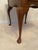 Ethan Allen Georgian Court Cherry Rectangular End Table Late 20th Century Excellent Condition For Sale - Image 9 of 11