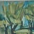 Silvan Gastone Ghigi, Abstract Landscap, Painting For Sale - Image 3 of 5