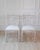 Pair of Swedish Gustavian Period Dining Chairs, Late 18th Century For Sale - Image 4 of 11