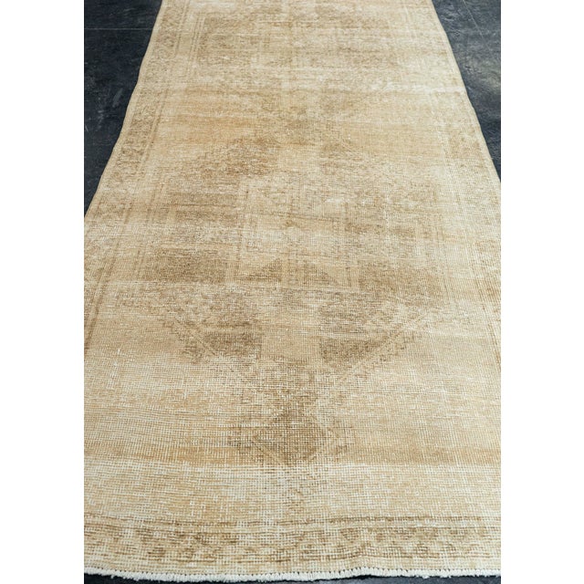 Turkish Vintage Rug 4'2" x 14'4" #21405 Explore a curated collection of hallway runners, wool rugs, and handmade...