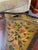 Metal Antique Tole Tray on Stand For Sale - Image 7 of 8