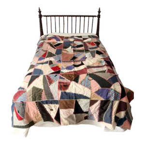 Antique Crazy Quilt