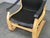 Leather Lounge Chairs attributed to Åke Fribytter for Nelo Kroken, 1960s, Set of 2 For Sale - Image 12 of 18