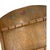 Farmhouse Vintage Folk Art Wooden Spoon Rack With Painted Bird Motif 12 Slots For Sale - Image 3 of 4