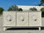 Vintage Hand Carved Credenza For Sale - Image 10 of 12