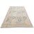An antique Turkish Sivas rug with a beautifully softened palette and an intricate allover floral design. Set against an...