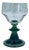 Crystal Wine Glass from Römer, 1983 For Sale