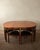 1950s Mid-Century Modern Teak Roundette Dining Set by Hans Olsen for Frem Røjle, 1950s, Set of 5 For Sale - Image 5 of 18