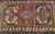 Late 19th Century Karachov Kazak Rug For Sale - Image 10 of 12