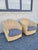 Mid-Century Modern Shell Chairs, 1950s, Set of 2 For Sale - Image 3 of 14