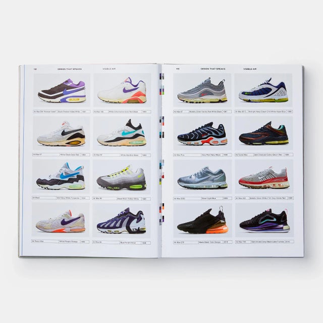 Nike Better Is Temporary Book For Sale In New York - Image 6 of 9