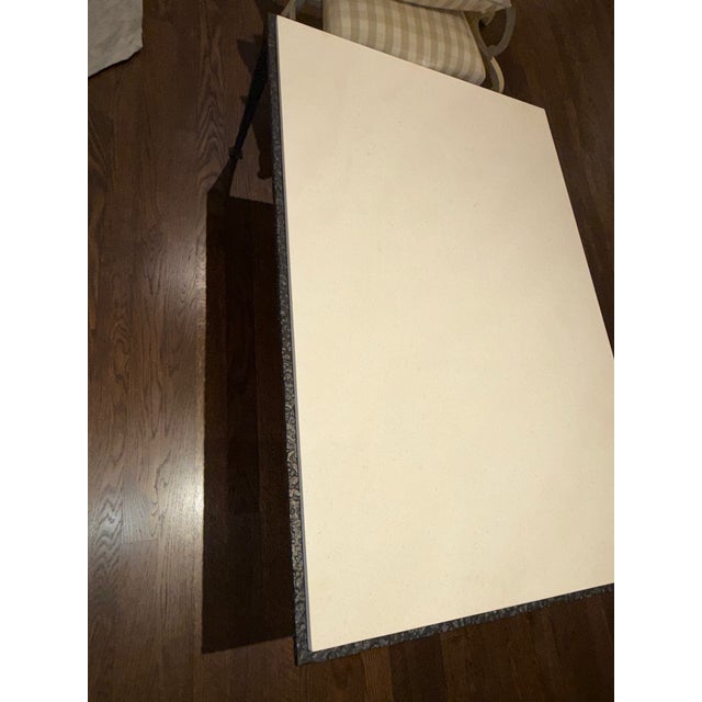 Contemporary Formations Custom San Leandro Coffee Table For Sale - Image 3 of 9