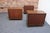 Arredamenti ISA Set of Three Italian Modernist Mahogany Cabinets / Chests by Longato Arredamenti For Sale - Image 4 of 12