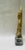 Antique Chinese Hand-Carved Green Stone Buddha Sculpture With Base For Sale - Image 4 of 9
