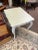 Mid 20th Century Mid 20th Century Louis XV Style Side Table For Sale - Image 5 of 10