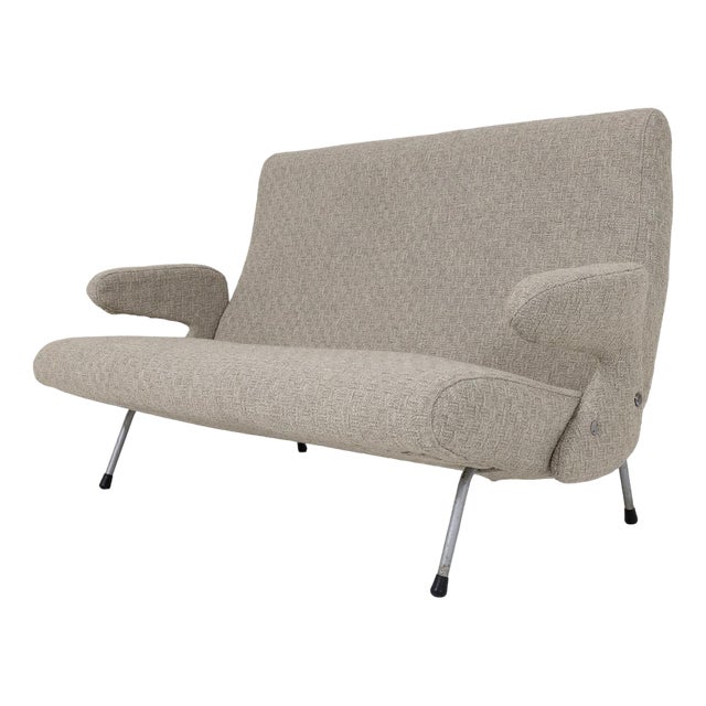 Delfino Sofa by Erberto Carboni for Arflex, 1950s For Sale