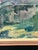 Pia Oom, Landscape, 1950s, Oil on Canvas, Framed For Sale - Image 17 of 18