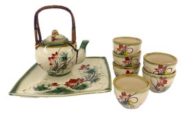 Example of Coffee and Tea Service