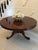 Antique Victorian Circular Tilt-Top Dining Table in Mahogany, 1860 For Sale - Image 6 of 10