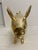 Mid 20th Century English Brass Piggy Bank For Sale - Image 5 of 7