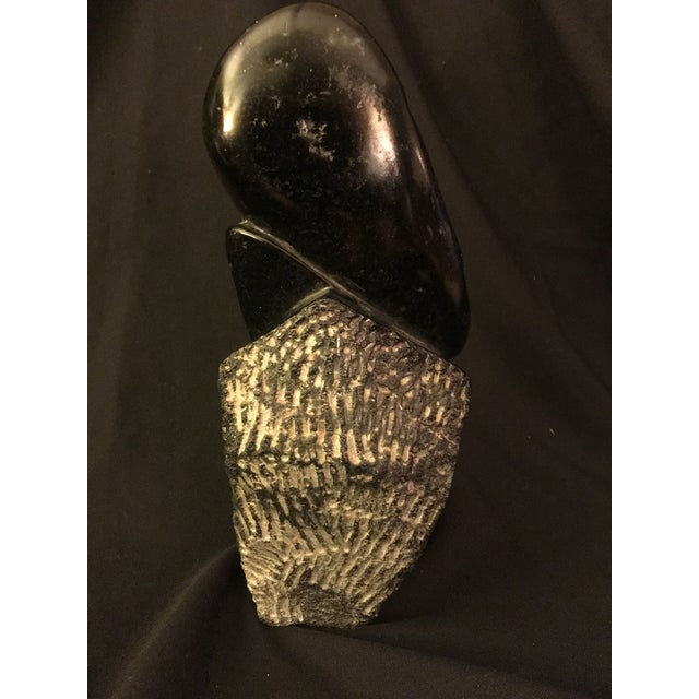 African Soapstone Carving Chairish