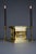 Metal Il Cofanetto (Opus 123) Homage to Romeo & Juliet and the City of Verona Dining Set from Miguel Berrocal, 1969, Set of 88 For Sale - Image 7 of 18