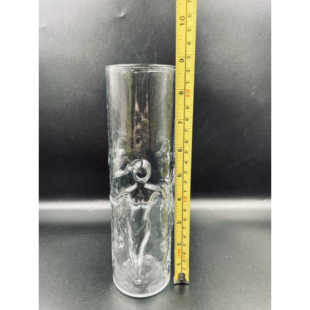 Vintage Libbey Glass Mid-Century "La Femme" Cocktail Tumblers - Set of 8 For Sale - Image 10 of 12