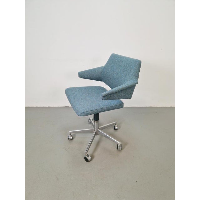 1960s Vintage Desk Chair by Jacob Jensen for Labofa Mobler, Denmark, 1960s For Sale - Image 5 of 15
