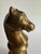 1970s Vintage Brass Chess Piece Sculptures by Sarreid LTD – Set of 3 For Sale - Image 5 of 7