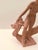 Mercedes Dassy Dancer Sculpture in Terracotta by Marc Dautry, France, 1990 For Sale - Image 4 of 10