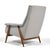 Milo Baughman Lounge Chair by Thayer Coggin For Sale In Chicago - Image 6 of 12