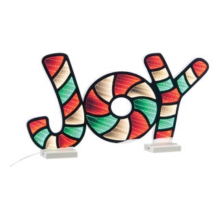 Joy Holiday Ekkolight 15.74"L For Sale