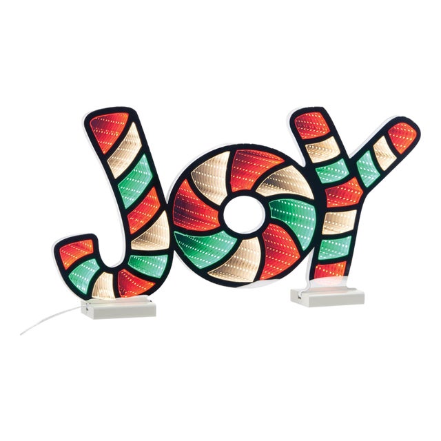 Joy Holiday Ekkolight 15.74"L For Sale
