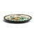 Vintage Italian Pottery Decorative Plate For Sale - Image 4 of 8