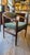 Wood 1960s Dunbar Attributed Model 1170 Walnut "Quinn" Arm Chairs For Sale - Image 7 of 7