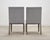 Set of Eight Bernhardt "Linea" Cerused Ash Dining Chairs For Sale - Image 11 of 18