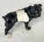 Black Mid 20th Century Bulldog Doorstop For Sale - Image 8 of 10