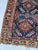 Textile 1920s Northwest Persian Runner Exotic Camel Border Rug 3 x 10.2 For Sale - Image 7 of 13