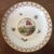 Antique 18th Century Derby Porcelain Cake Plate Decorated with Insects, Bees, Bugs and a Landscape For Sale In New York - Image 6 of 13